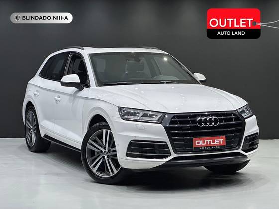 AUDI Q5 2.0 TFSI GASOLINA AMBITION S TRONIC